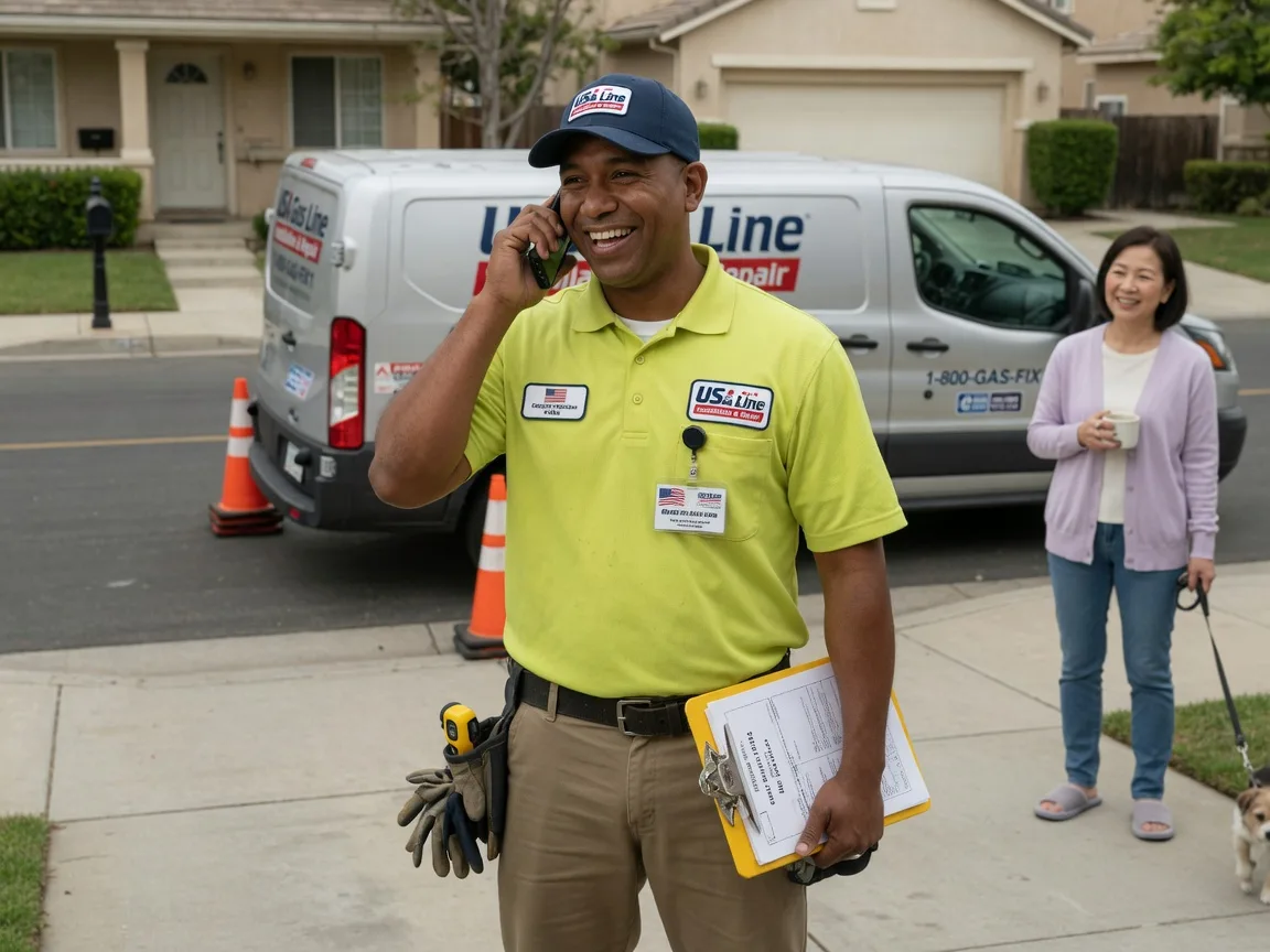 Gas Line Installation Lemon Grove, CA FAQs